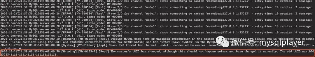 新特性解读 | MySQL 8.0.22 新特性 Async Replication Auto failover